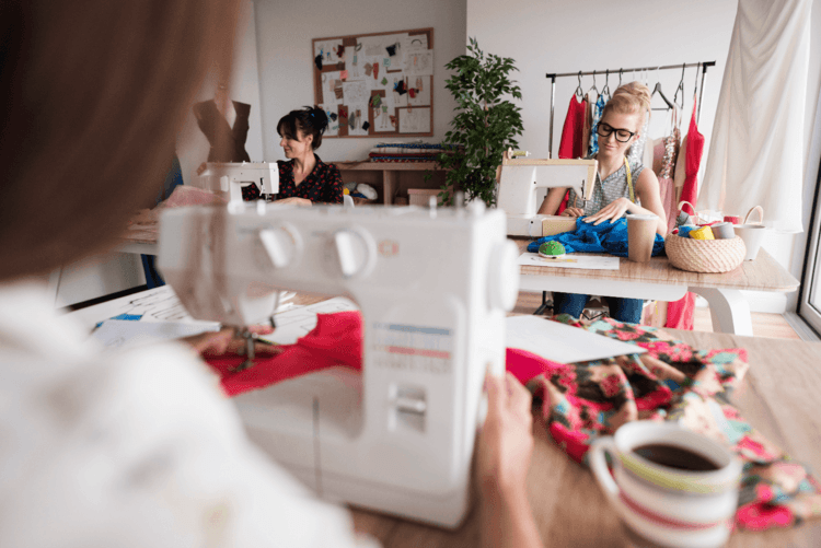 Cursos personalizados de costura en Alicante - Aprende a coser