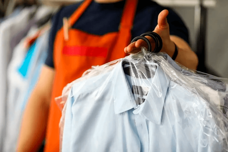 Servicio de lavandería y tintorería profesional en Alicante